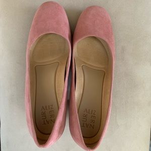 Naturalizer Shoes - Naturalizer Whitney Blush Pink Pumps Naturalizer Shoes - Naturalizer Whitney Blush Pink Pumps